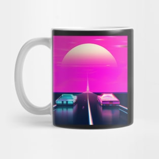 Race to the sun Mug